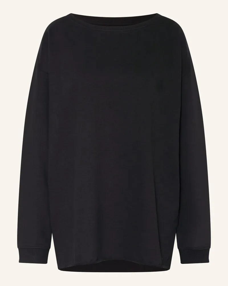 Juvia Oversized-Sweatshirt SINA Schwarz