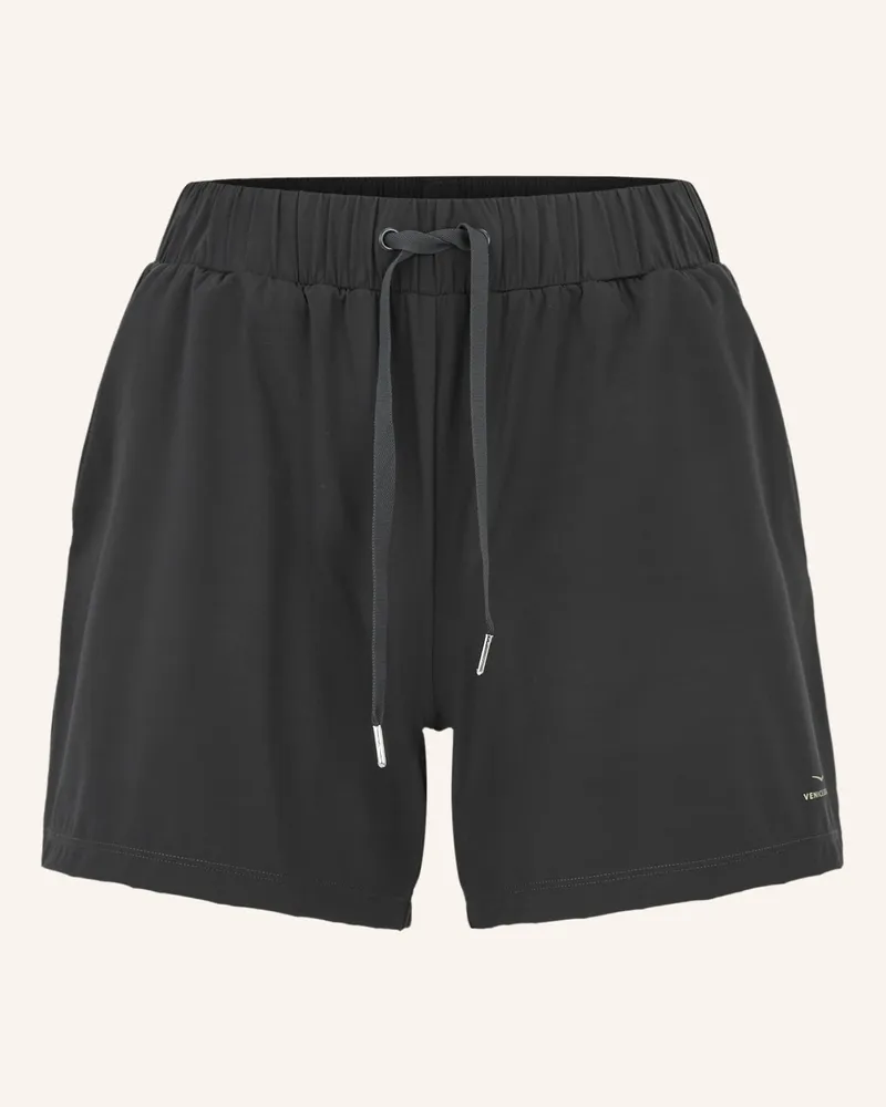 Venice Beach Shorts Vb grau Schwarz