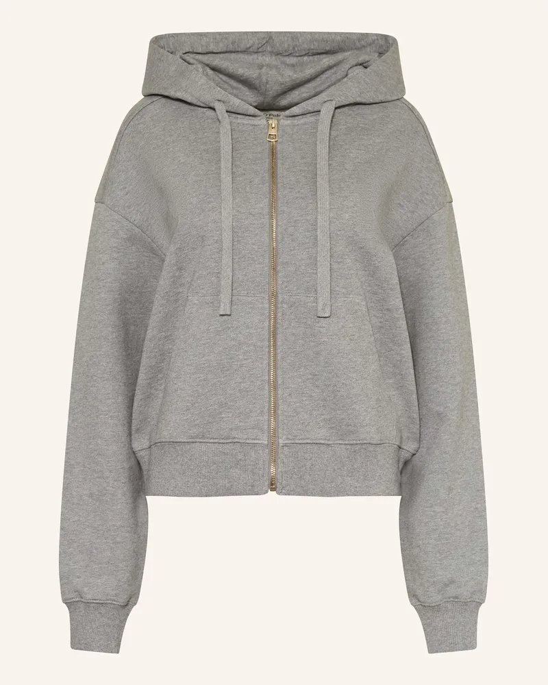 Marc O'Polo Sweatjacke Grau