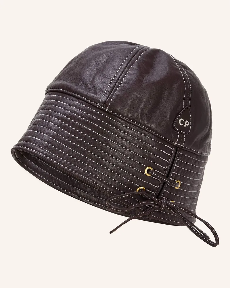 Claudie Pierlot Hut Dunkelrot