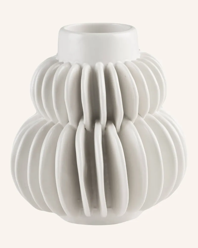 Bloomingville Vase Weiss