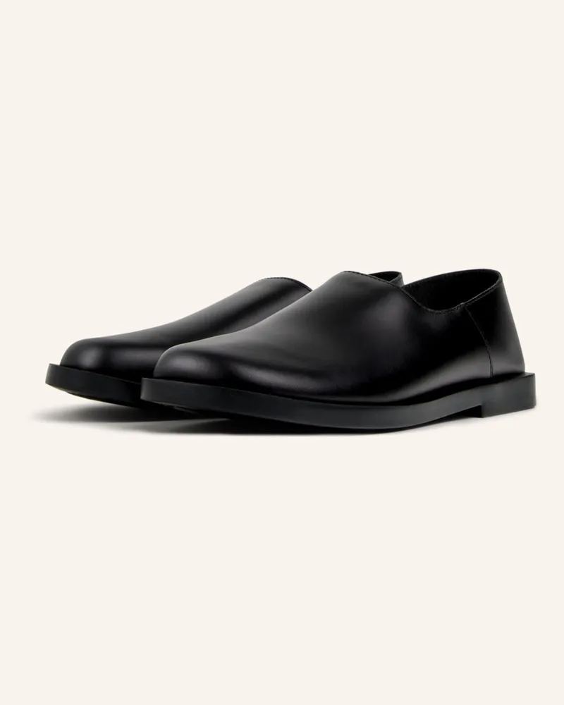 Camper Mokassins Don schwarz Schwarz