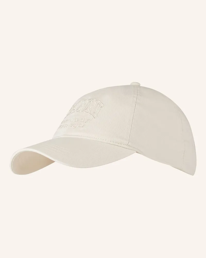 Ganni Cap Creme