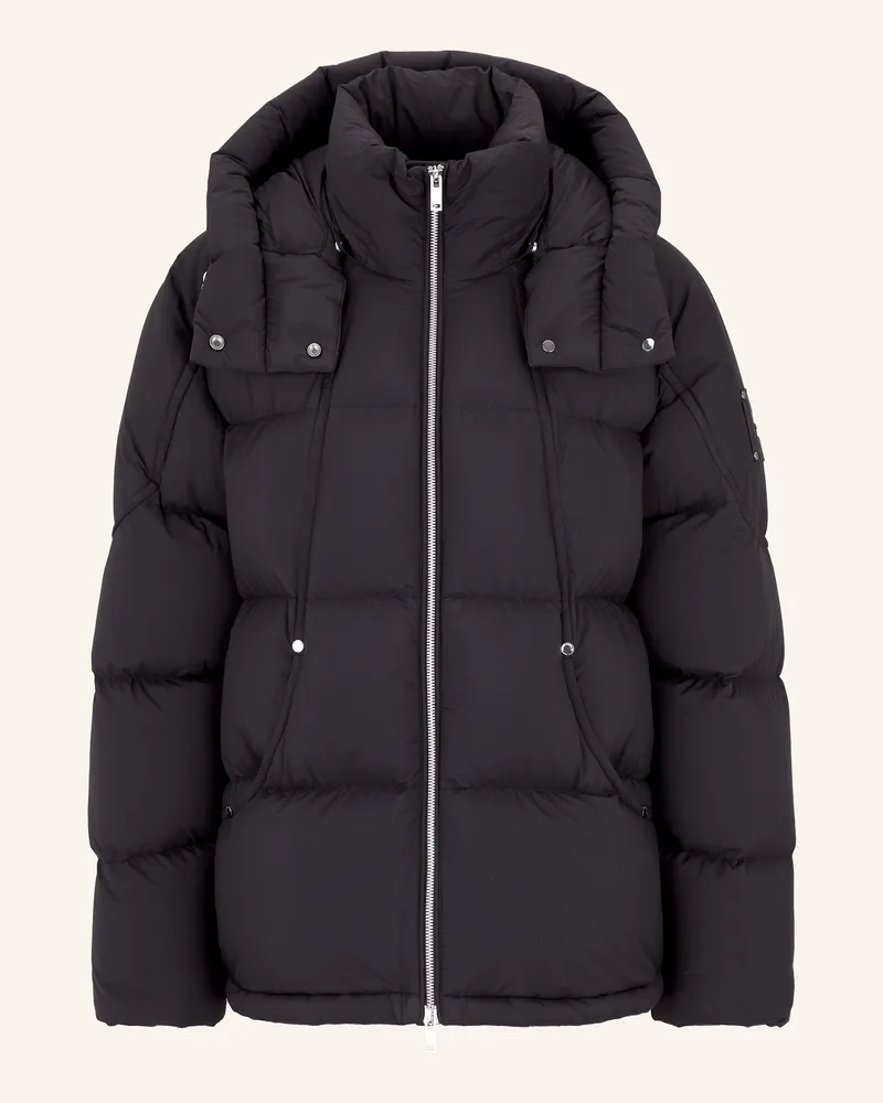 Moose Knuckles Daunenjacke AKAI 3Q Schwarz