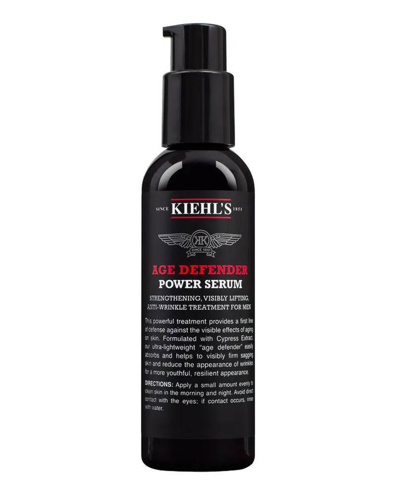 Kiehl's AGE DEFENDER POWER SERUM 75 ml, 1040 € / 1 l 