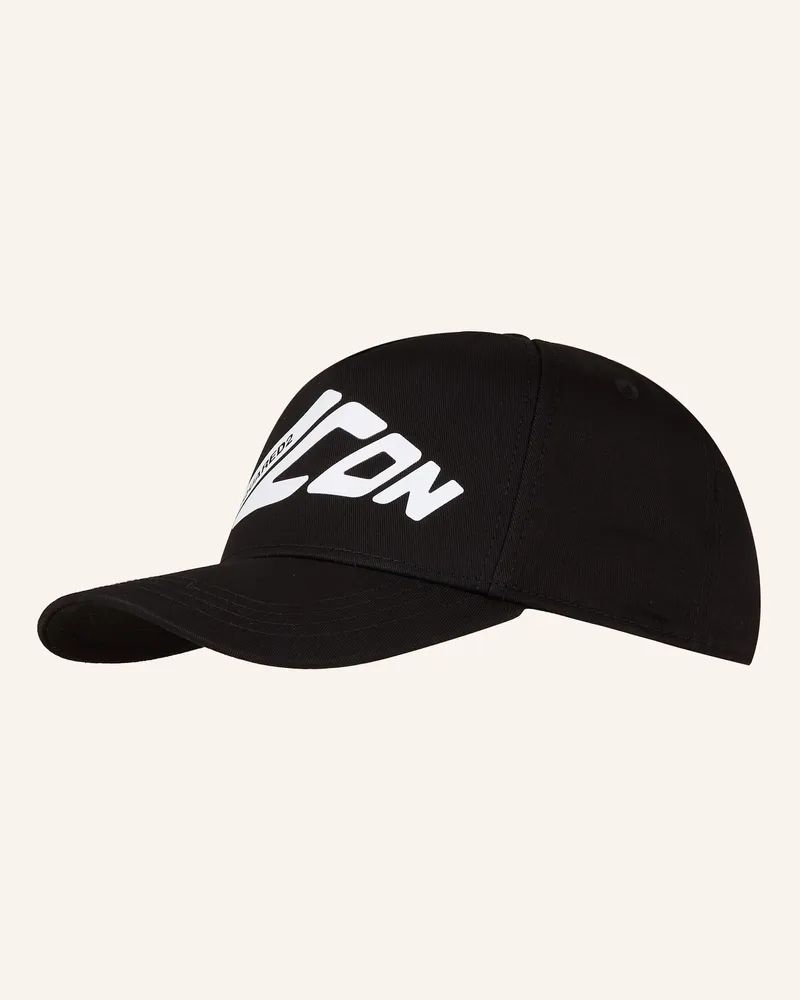 Dsquared2 Cap Schwarz