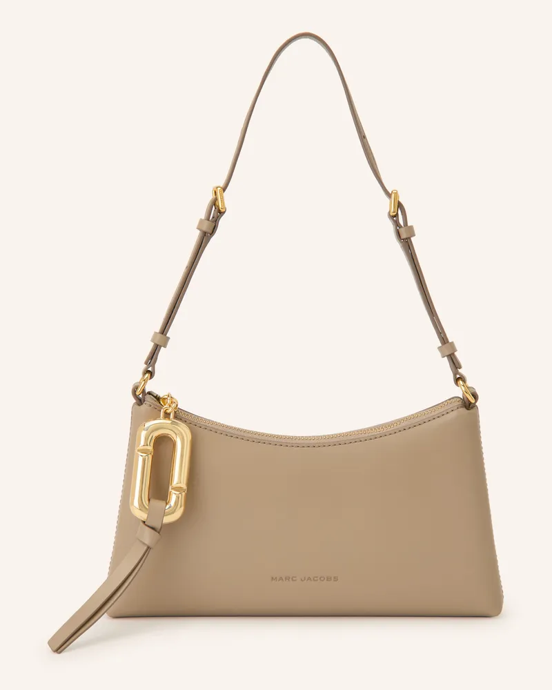 Marc Jacobs Umhängetasche The Pouch Mini Bag beige Beige