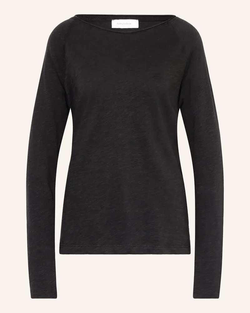 Darling Harbour Longsleeve schwarz Black