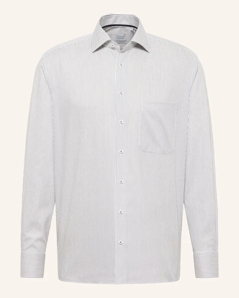 Eterna Hemd COMFORT FIT Grau