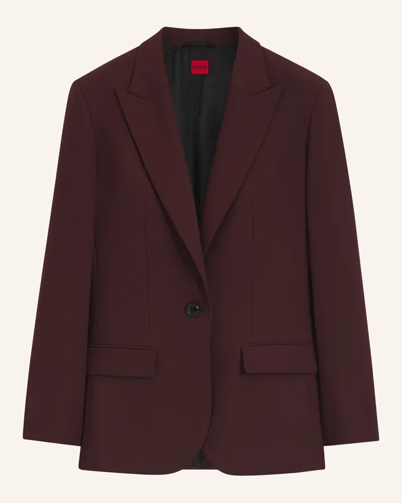 HUGO BOSS Blazer Aneni braun Braun