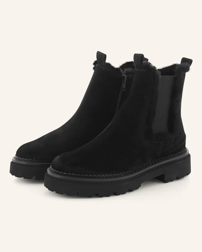 Kennel & Schmenger Stiefelette Jacy Schwarz
