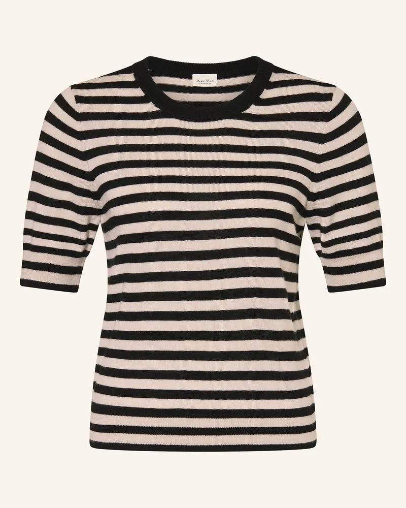 Part Two Strickshirt NATANYAPW Schwarz