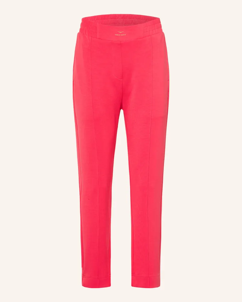 Venice Beach Sweatpants Vb_Chloe rot Hellrot