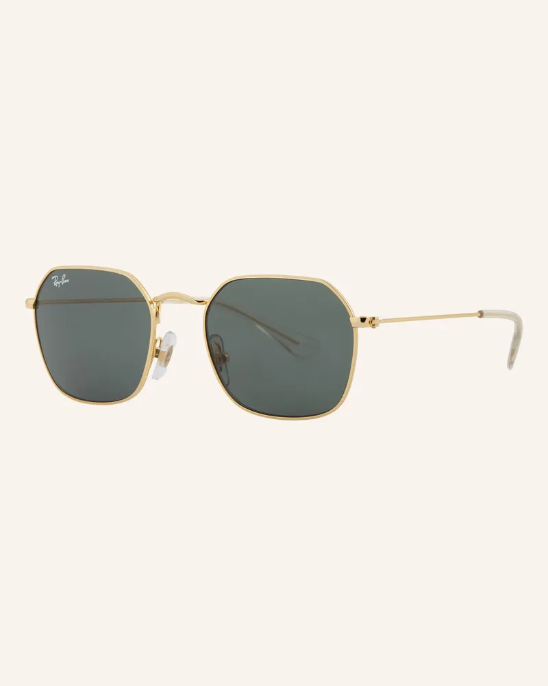 Ray Ban Sonnenbrille rb9594s gold Gold