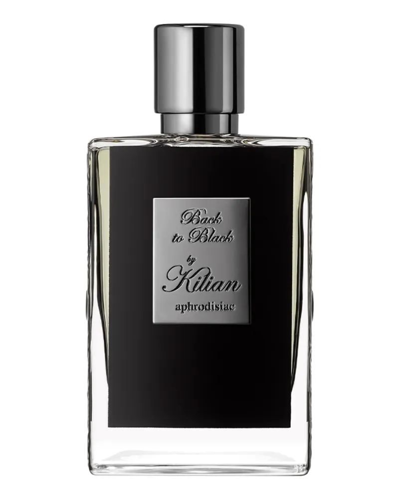 Kilian Back To Black Refillable Eau de Parfum 50 ml 