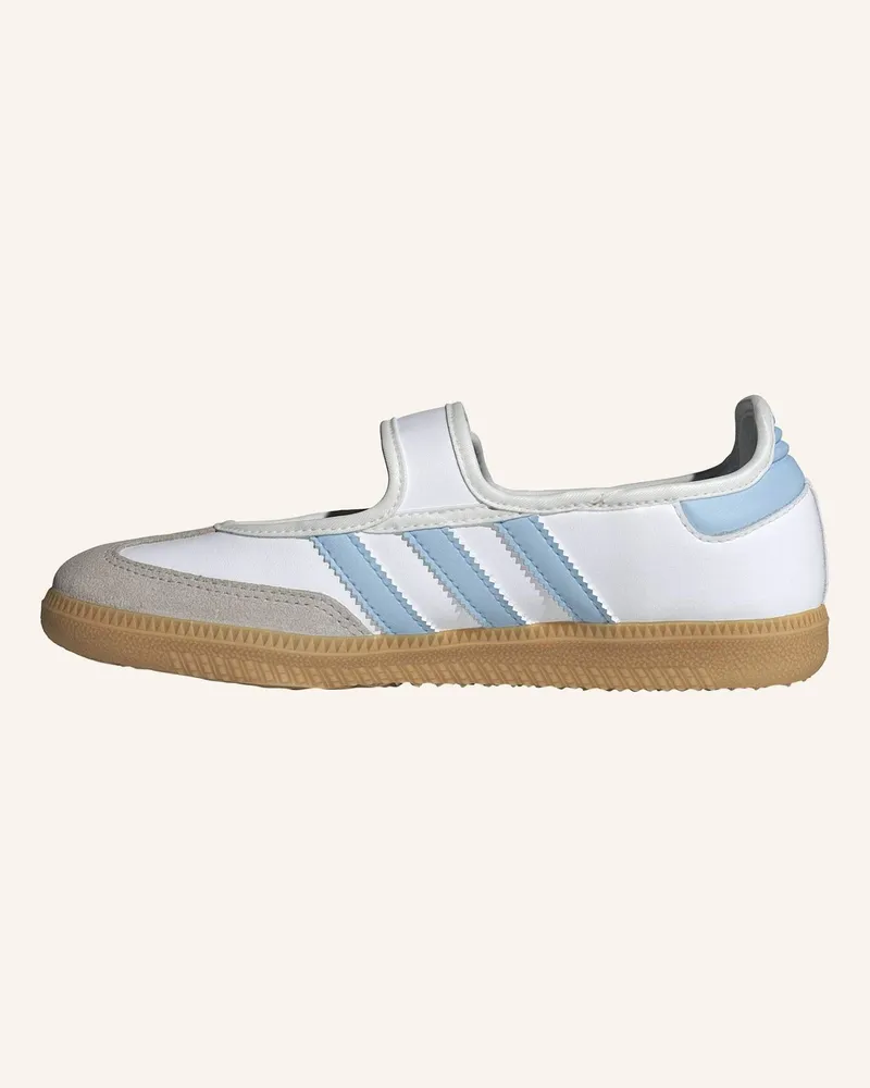 adidas Samba Jane Schuh Kinder weiss Weiss