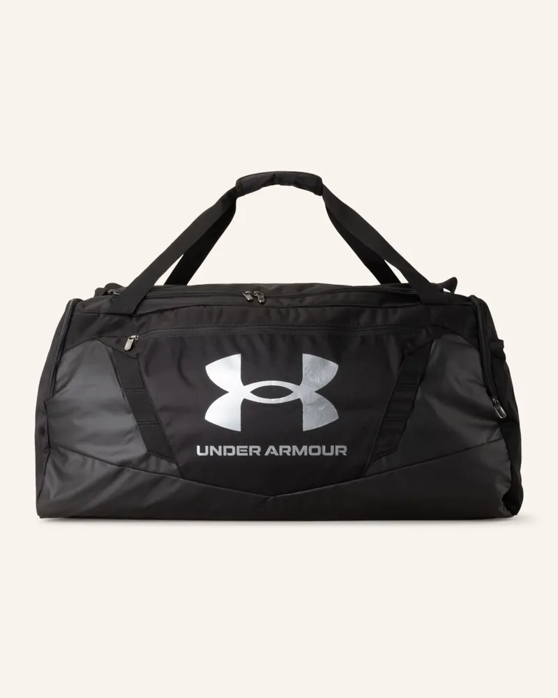 Under Armour Sporttasche Ua Undeniable 5 schwarz Schwarz