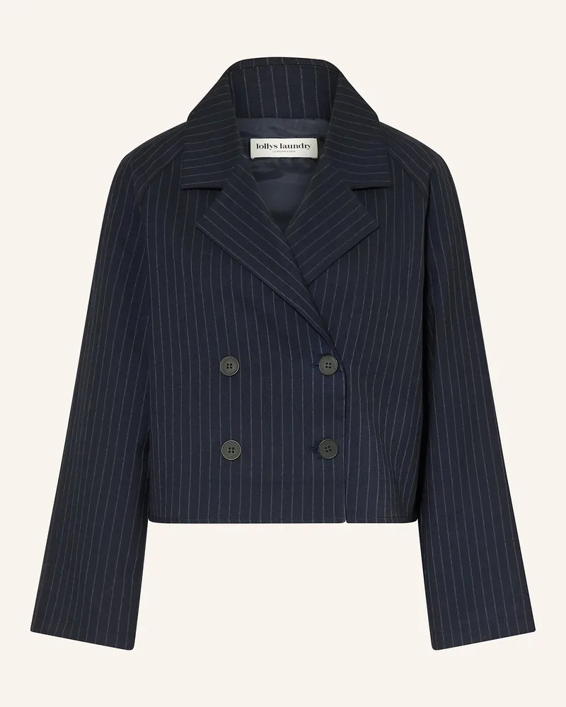 Lollys Laundry Blazer AMIRILL Dunkelblau