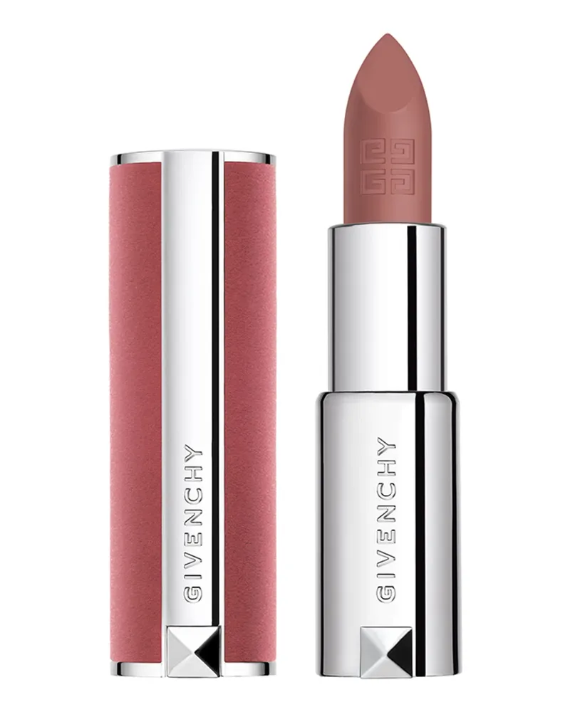 Givenchy LE ROUGE INTERDIT SHEER VELVET N10
