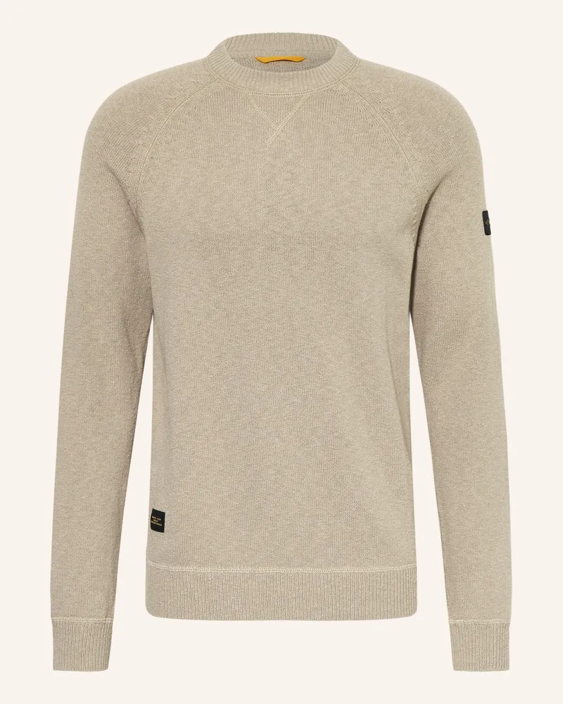 Camel Active Pullover beige Beige