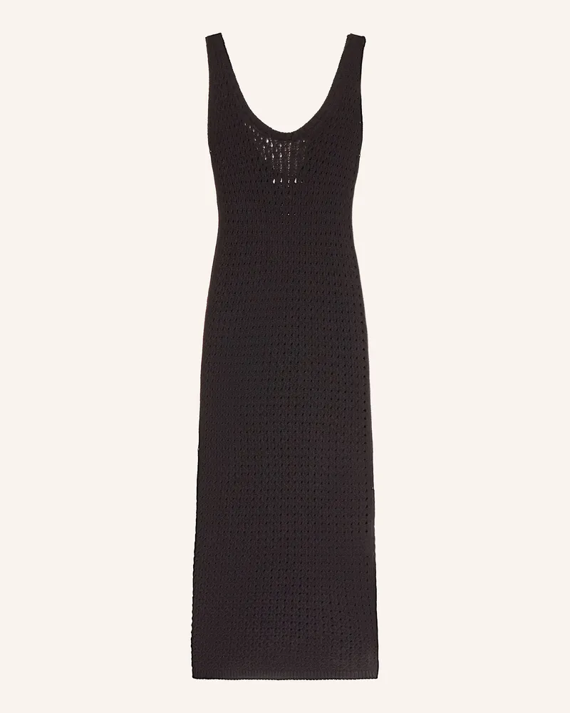 by Aylin Koenig Strickkleid BRUNHILDE Schwarz