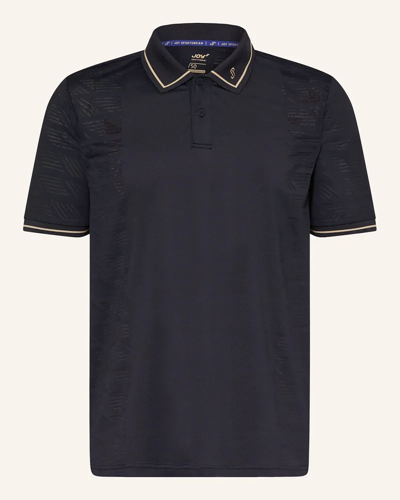 Joy Sportswear Jersey-Poloshirt G-Style grau Dunkelgrau