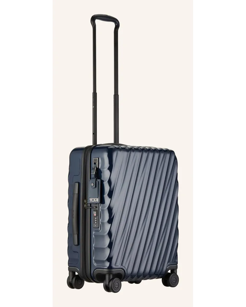 Tumi 19 DEGREE Trolley CONTINENTAL Blau