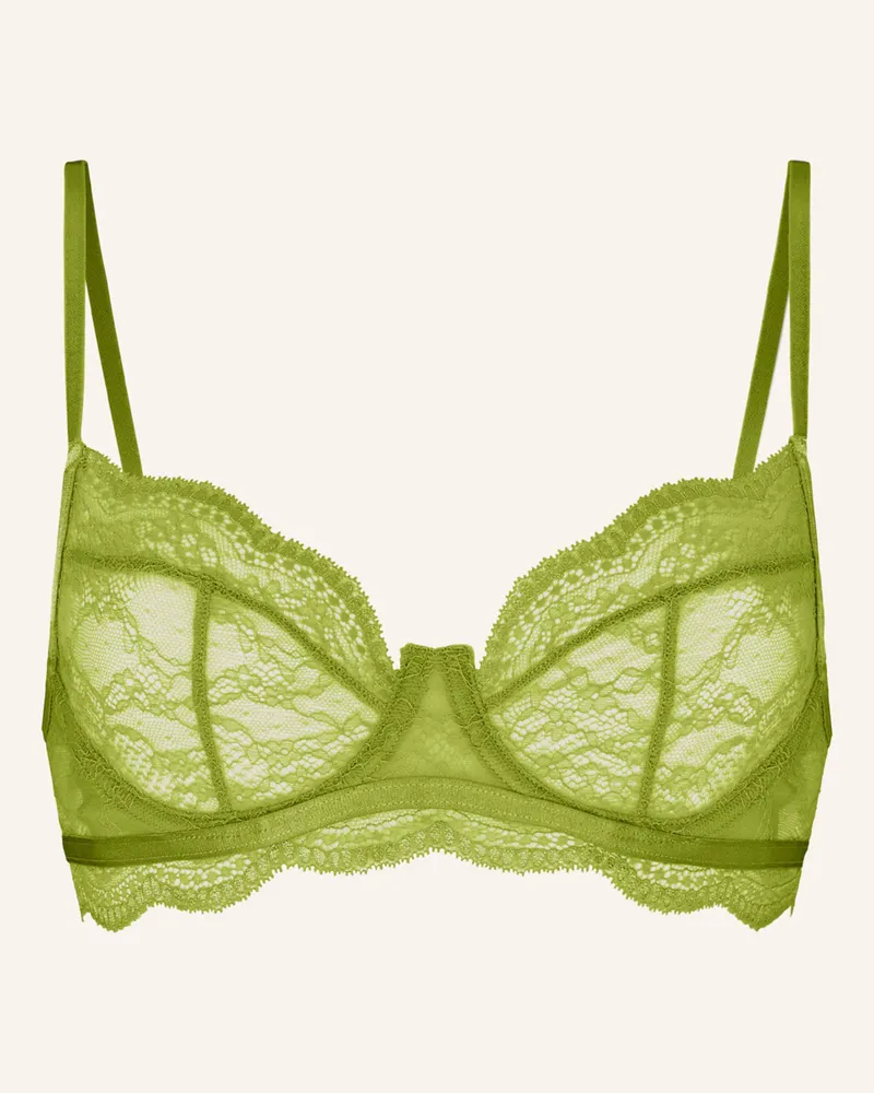 Hunkemöller Bügel-Bh Isabelle gruen Grün