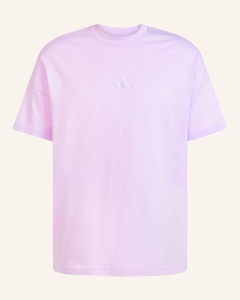 adidas T-Shirt ALL SZN Helllila