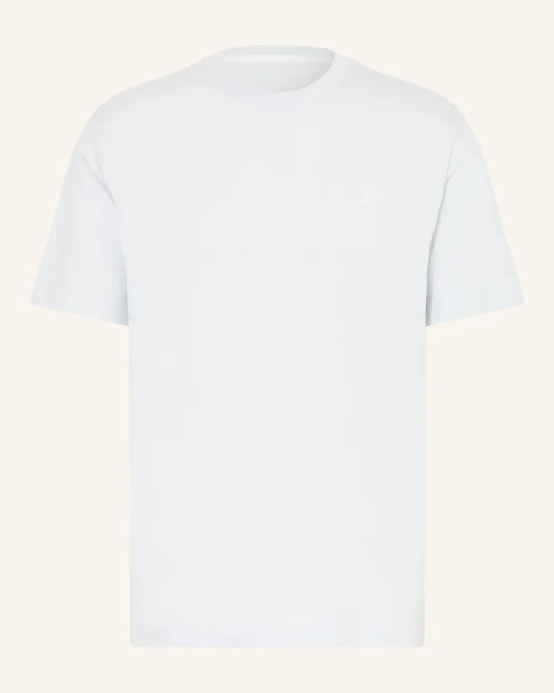 Marc O'Polo T-Shirt blau Hellblau