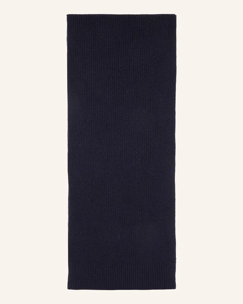 Strellson Schal blau Dunkelblau