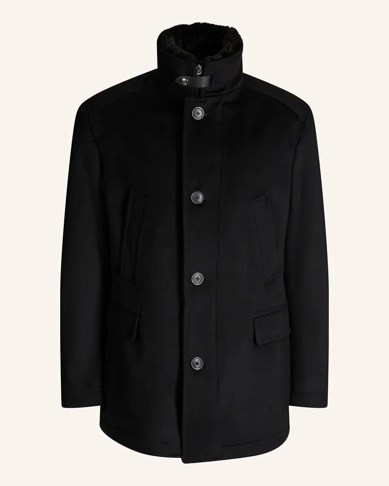 JOOP! Mantel Schwarz