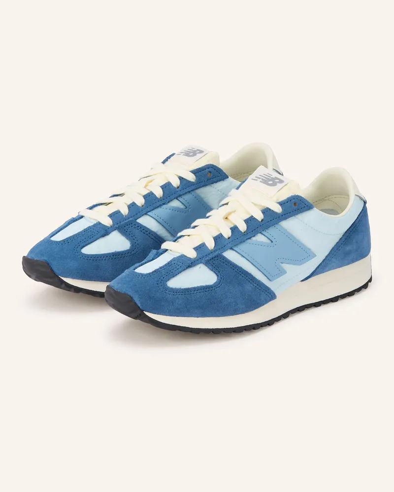 New Balance Sneaker 471 Hellblau