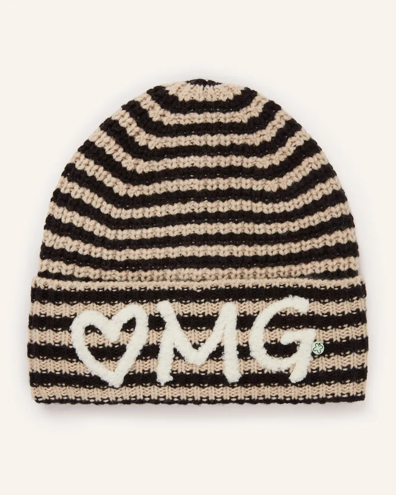 Codello Mütze Hellbraun