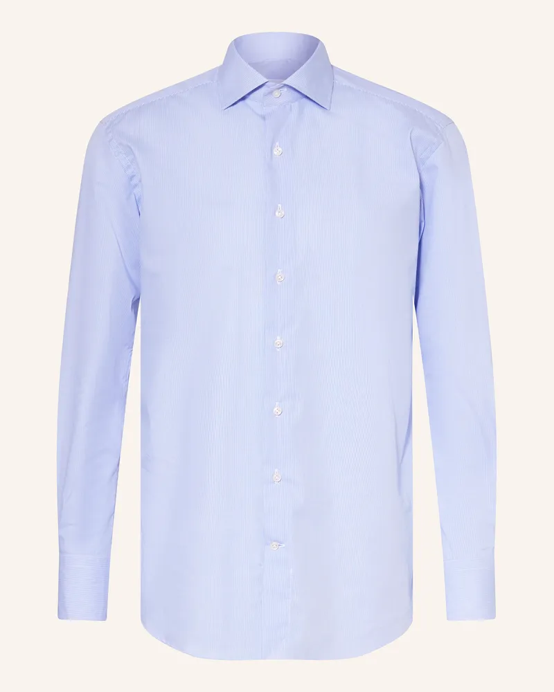 Artigiano  Hemd Regular Fit Hellblau