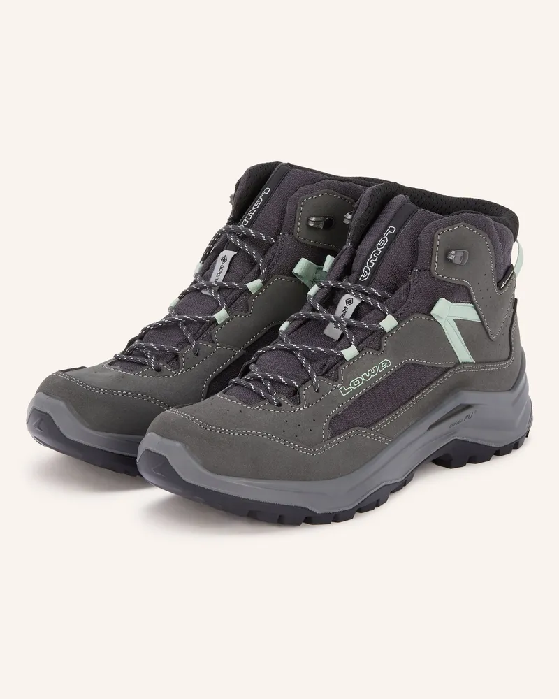 Lowa Wanderschuhe Ventierra Gtx Qc grau Dunkelgrau