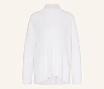 Oversized-Pullover aus Cashmere