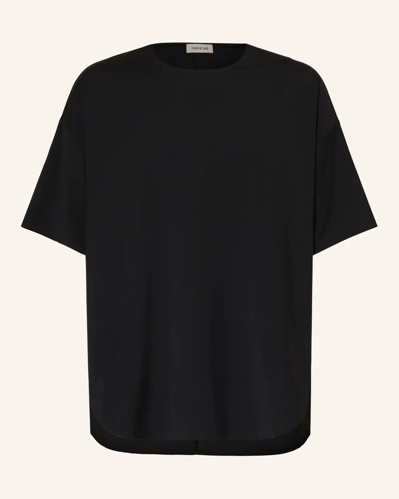 Fear of God T-Shirt schwarz Schwarz