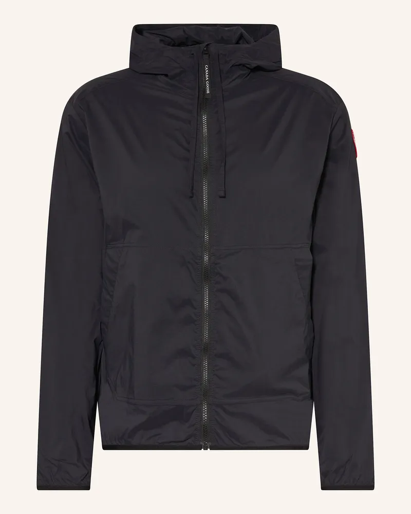 Canada Goose Windbreaker KILLARNEY Schwarz