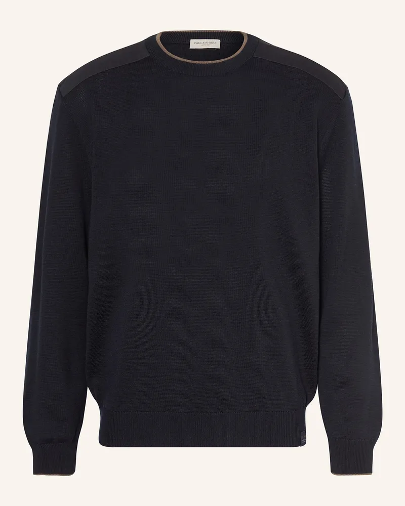 Paul & Shark Pullover RIVIERA Dunkelblau