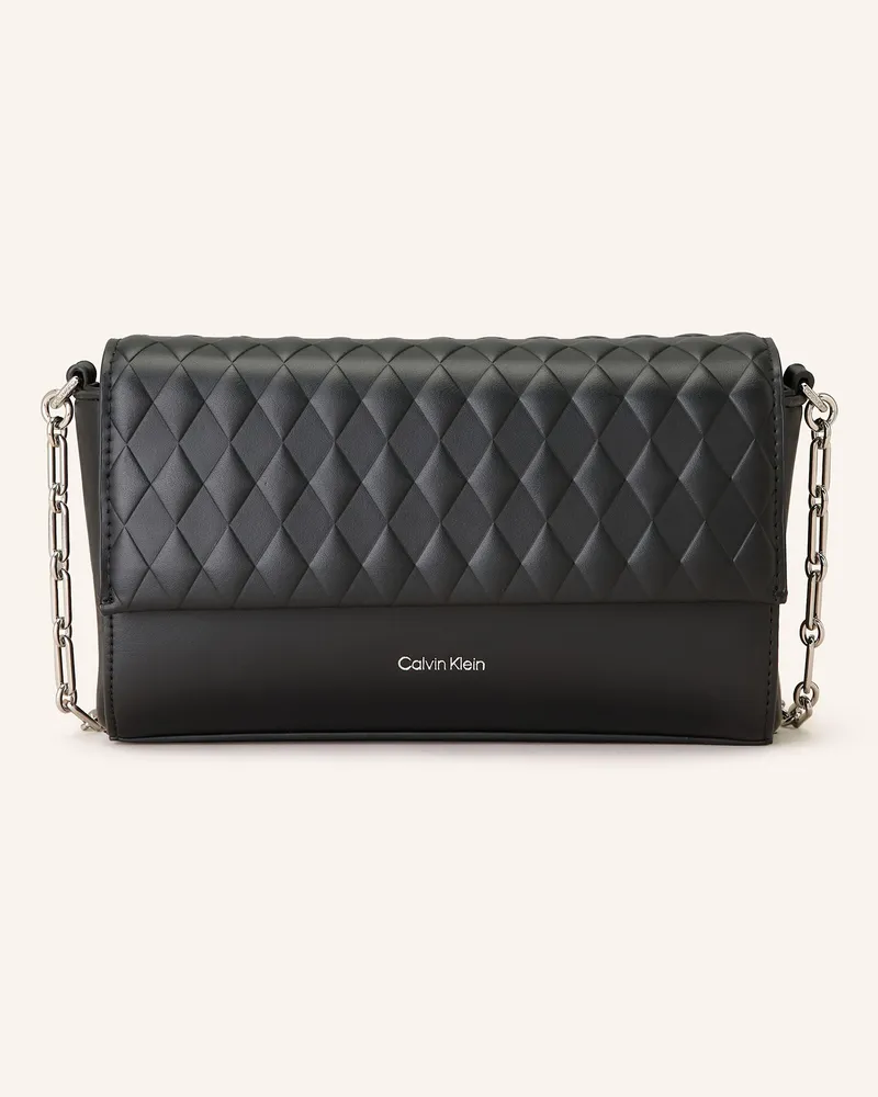 Calvin Klein Umhängetasche Schwarz