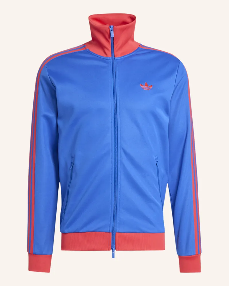 adidas Classic Tracktop blau Blau