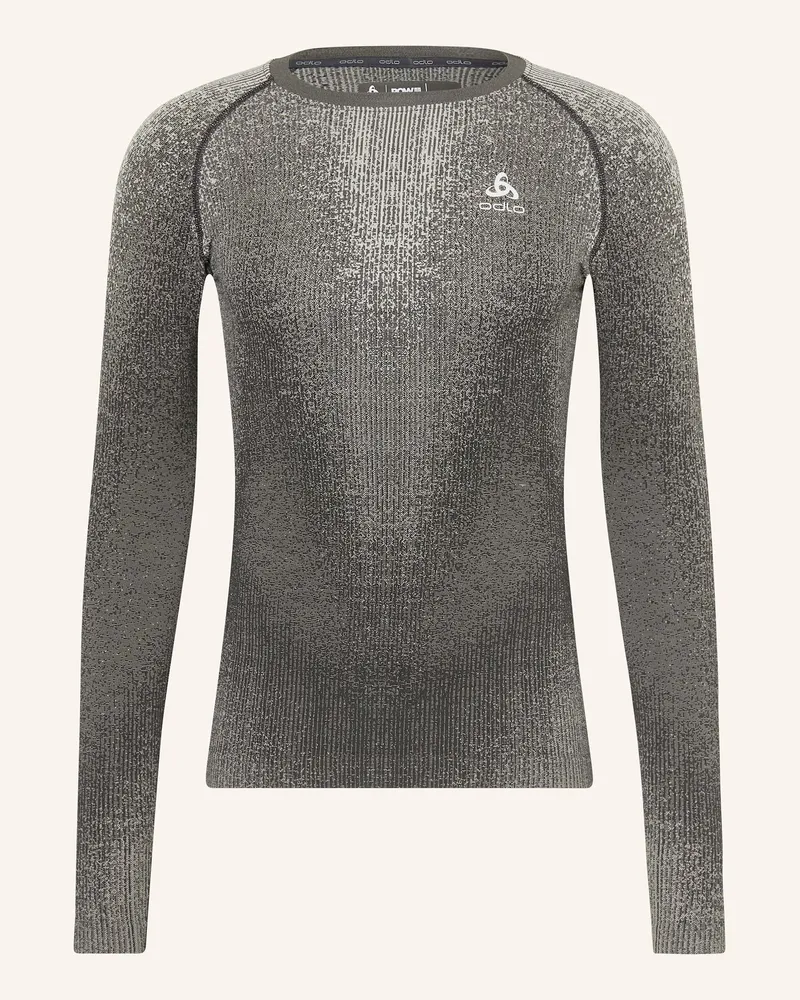 Odlo Midlayer Schwarz