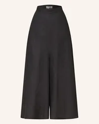 InWear Leinen-Culotte EZRAIW Schwarz