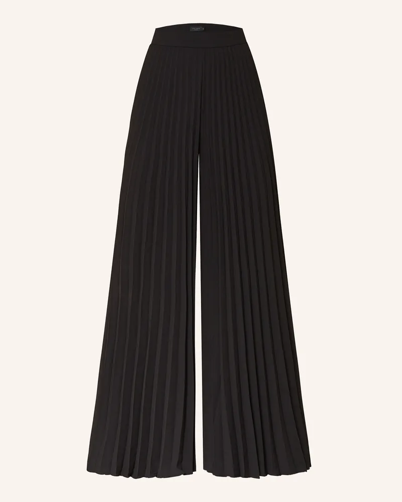 Ted Baker Plisseehose HARYX Schwarz