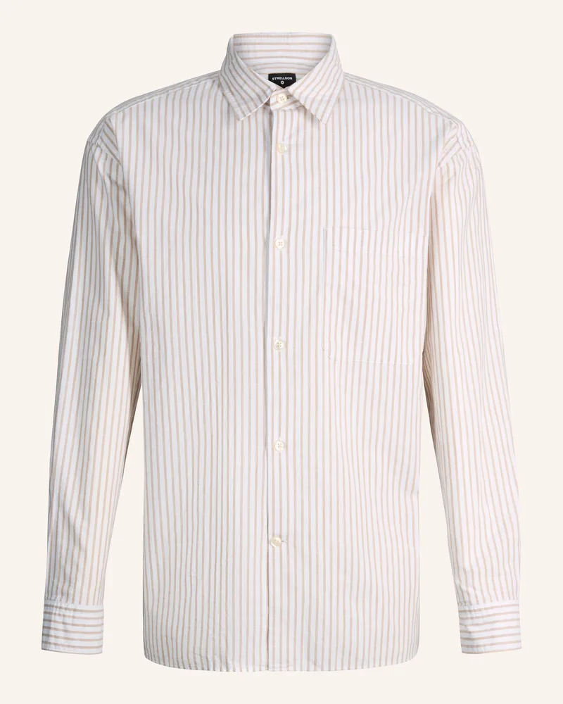 Strellson Hemd CHARLY Weiss