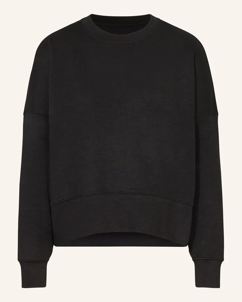 Juvia Sweatshirt Elia schwarz Schwarz