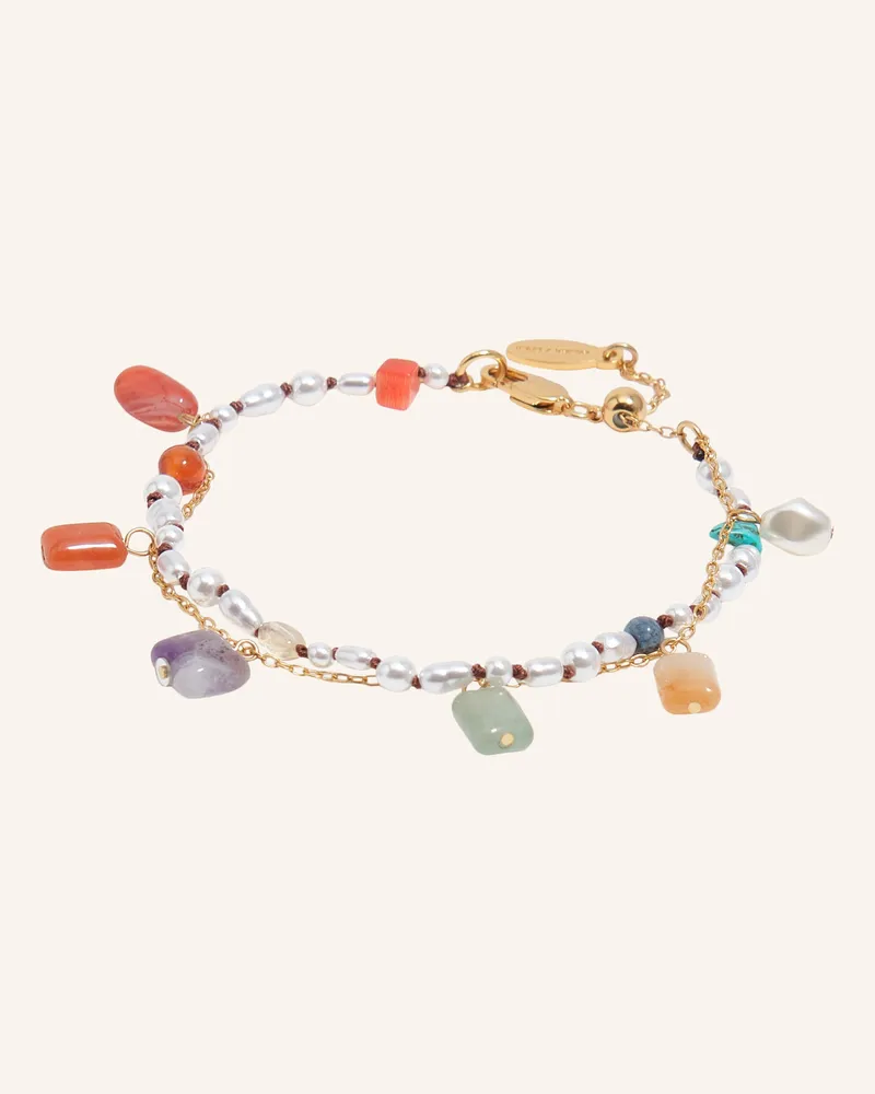BIMBA Y LOLA Armband gold Gold