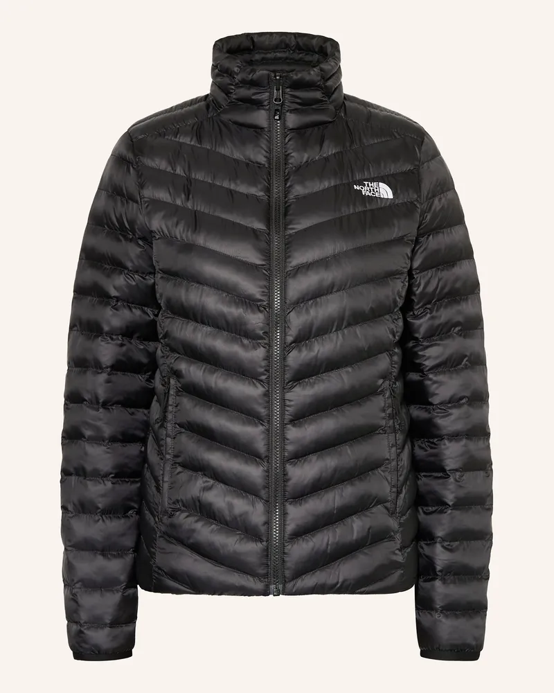 The North Face Steppjacke HUILA Schwarz
