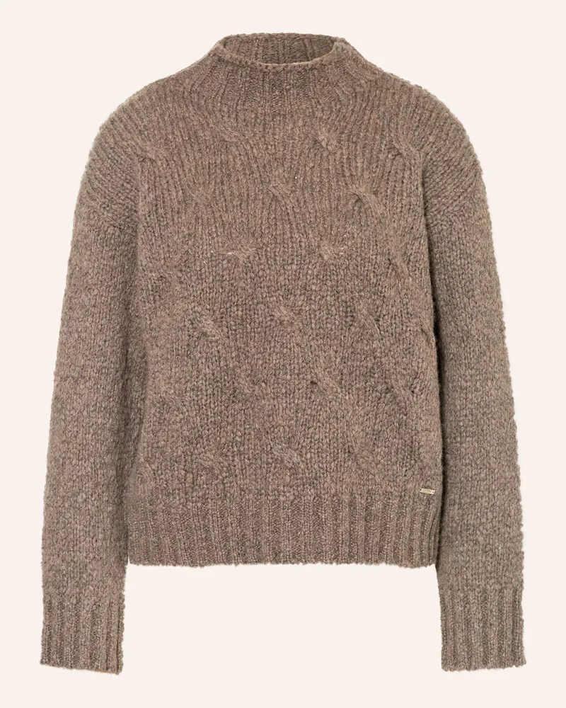 cinque Pullover CISIA Taupe